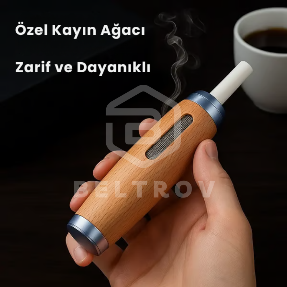 Beltrov Sigara Tutacağı Küllük